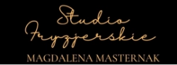 logo Magdalena Masternak Studio fryzjerskie